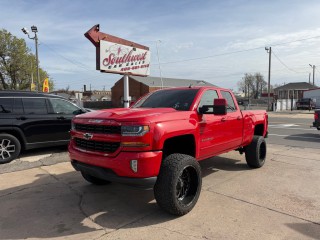 Image for 2017 Chevrolet Silverado 1500 LT ID: 7269406