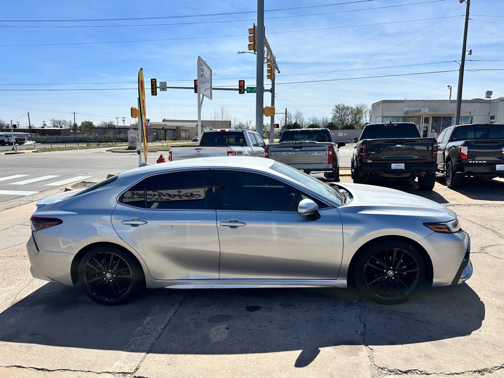 2023 Toyota Camry Image 4