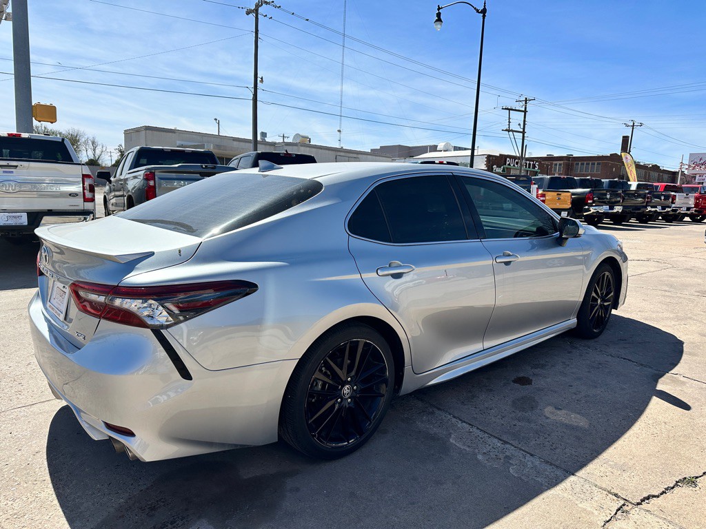 2023 Toyota Camry Image 5