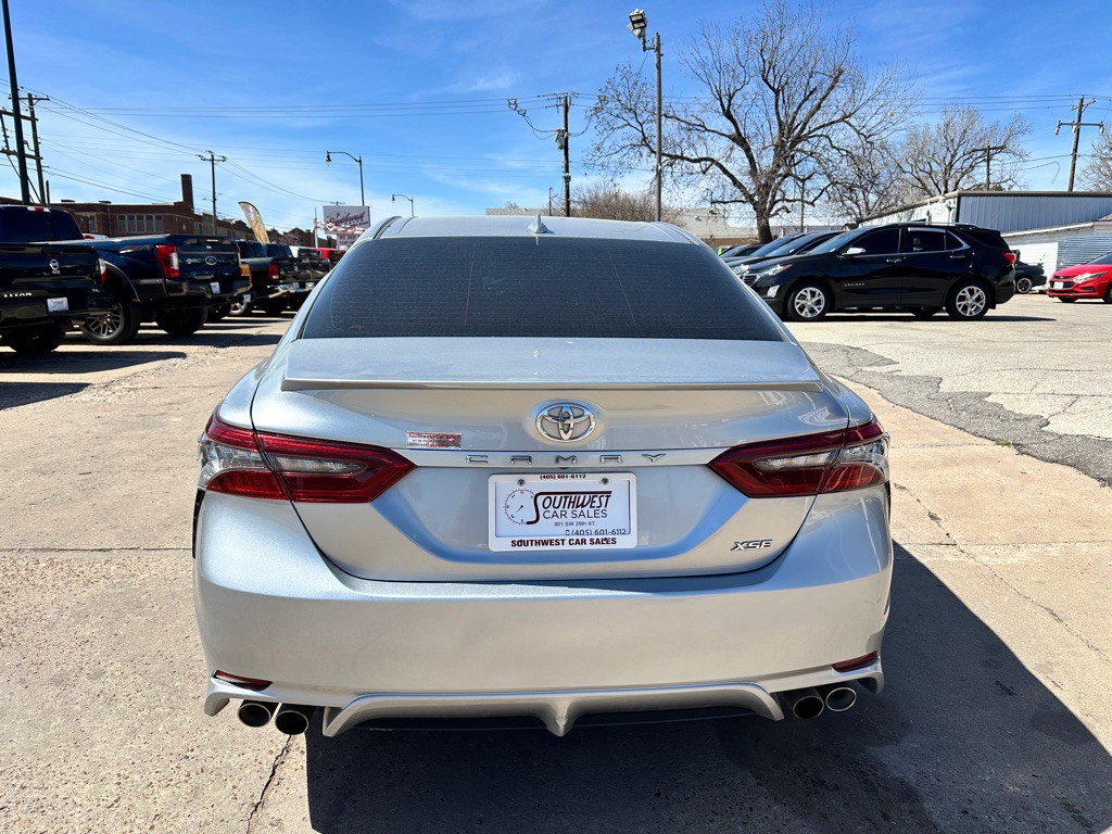 2023 Toyota Camry Image 6