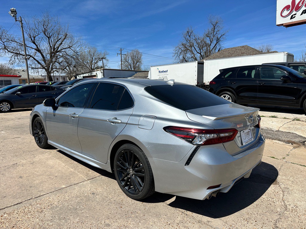 2023 Toyota Camry Image 7