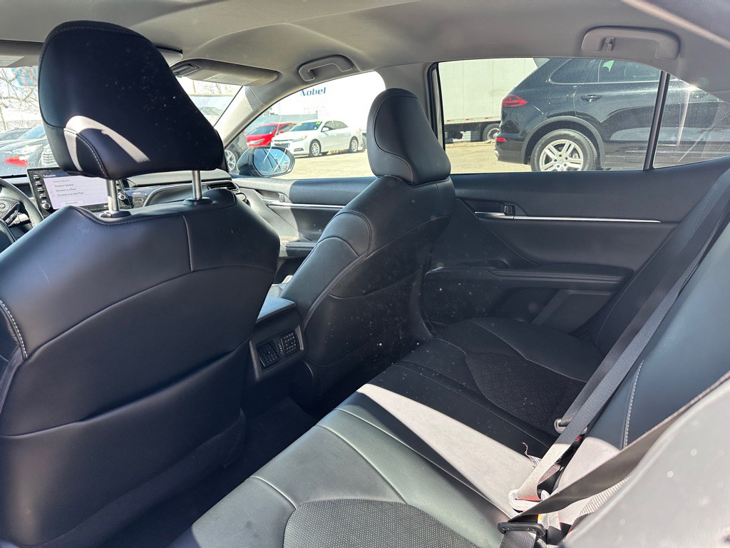 2023 Toyota Camry Image 12