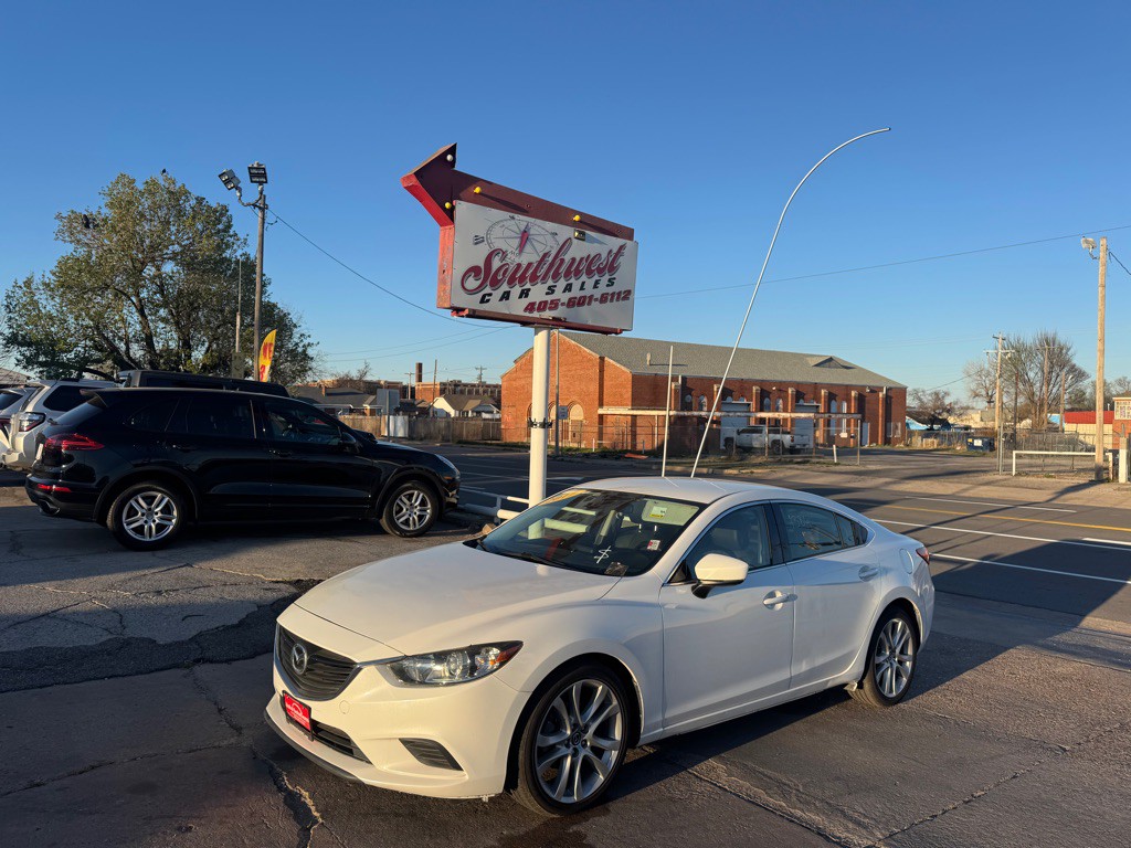 2017 Mazda Mazda6 Image 1