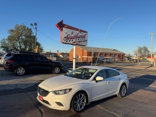 Image for 2017 Mazda Mazda6 Touring ID: 7269611