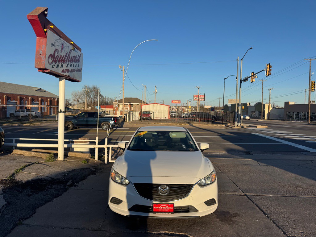 2017 Mazda Mazda6 Image 2