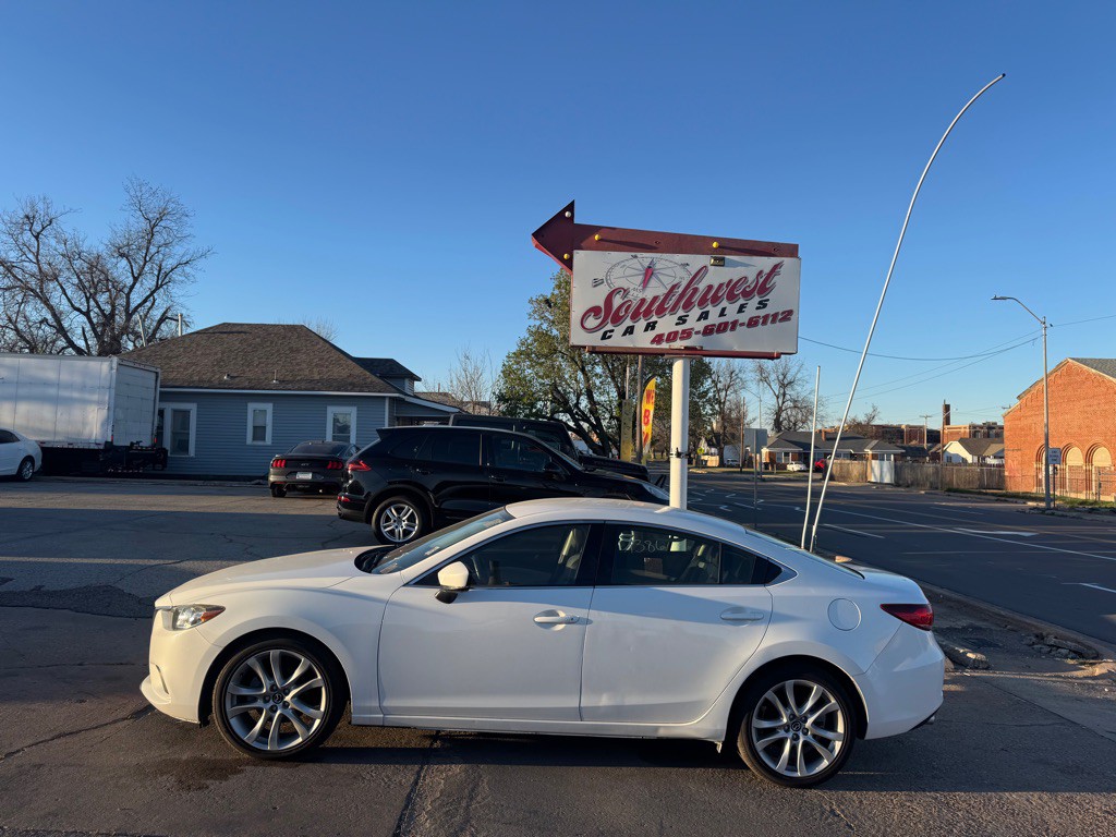 2017 Mazda Mazda6 Image 3