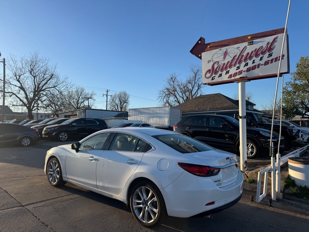 2017 Mazda Mazda6 Image 4