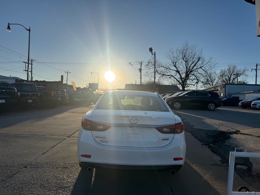 2017 Mazda Mazda6 Image 5