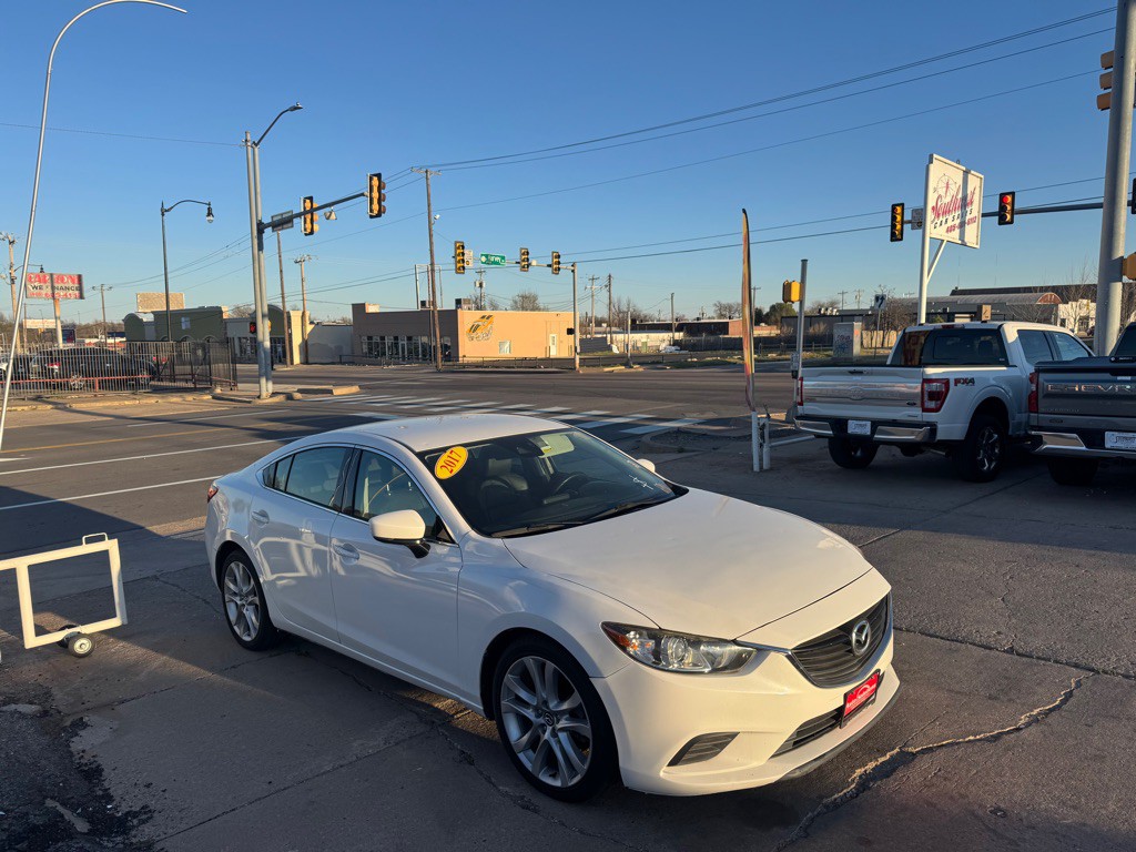 2017 Mazda Mazda6 Image 6