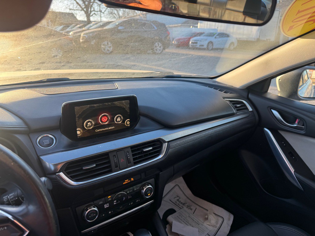 2017 Mazda Mazda6 Image 16