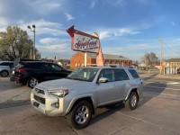 Image for 2021 Toyota 4Runner SR5 ID: 7269786