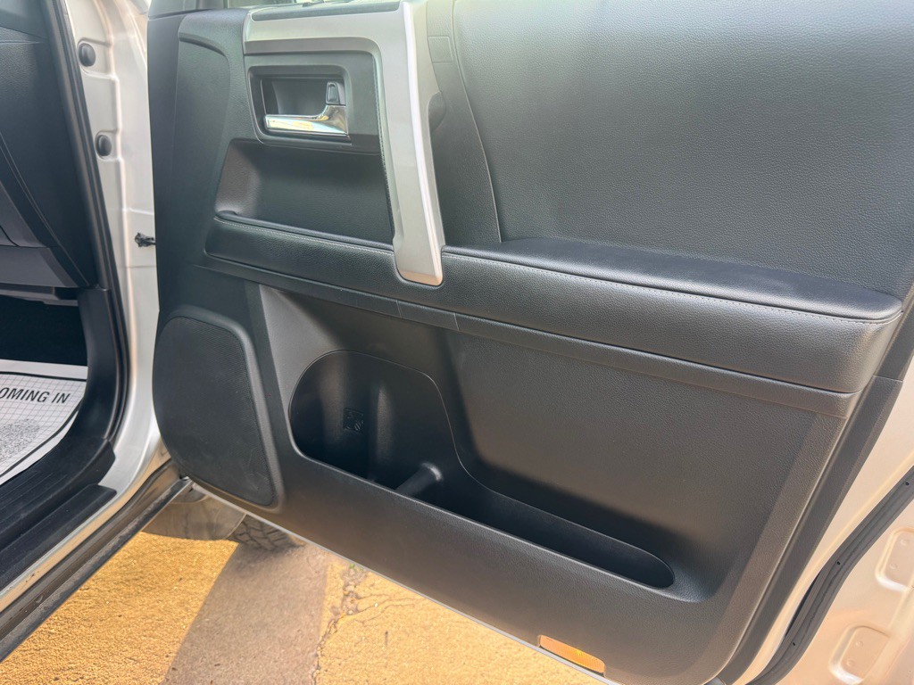 2021 Toyota 4Runner Image 11