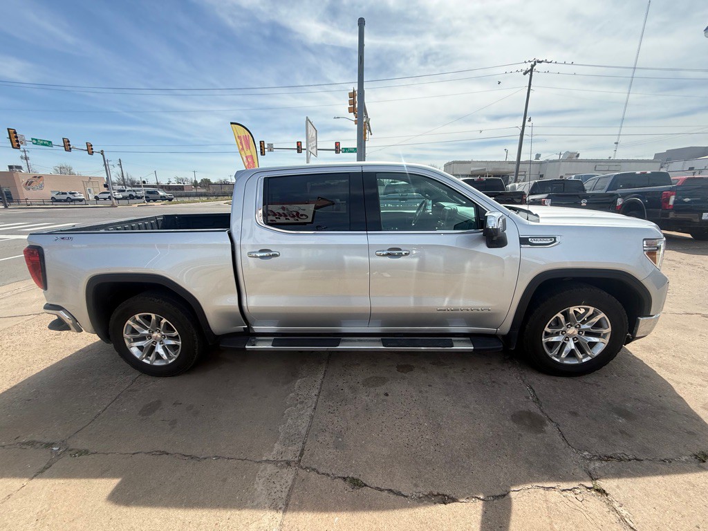 2021 GMC Sierra Image 4