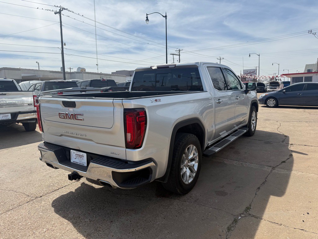 2021 GMC Sierra Image 5