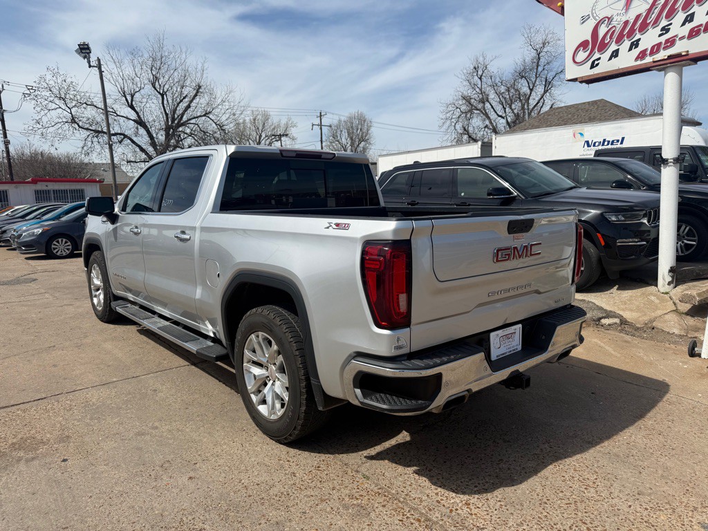 2021 GMC Sierra Image 7