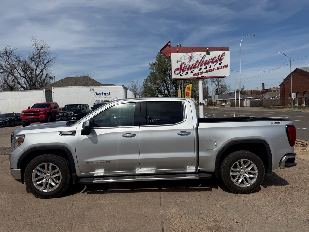 2021 GMC Sierra Image 8