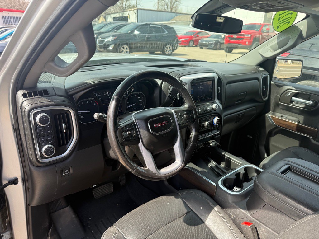 2021 GMC Sierra Image 19