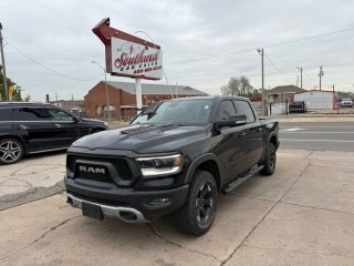 Image for 2019 RAM 1500 Rebel ID: 7272353