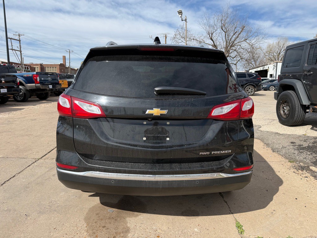 2020 Chevrolet Equinox Image 4