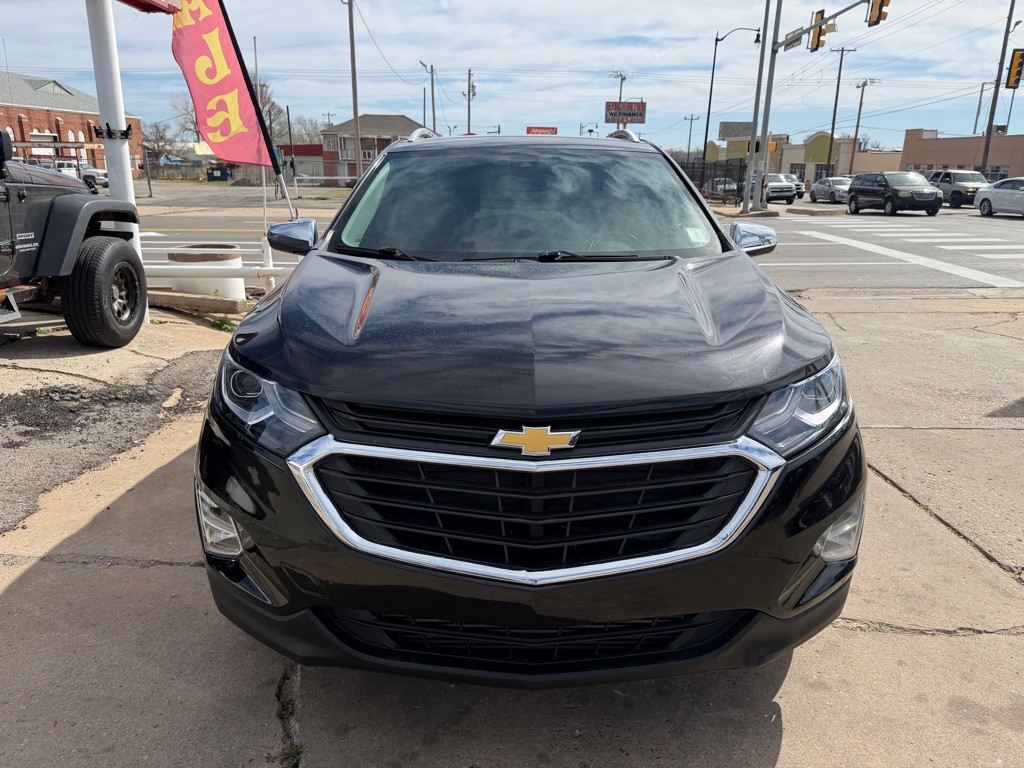 2020 Chevrolet Equinox Image 9