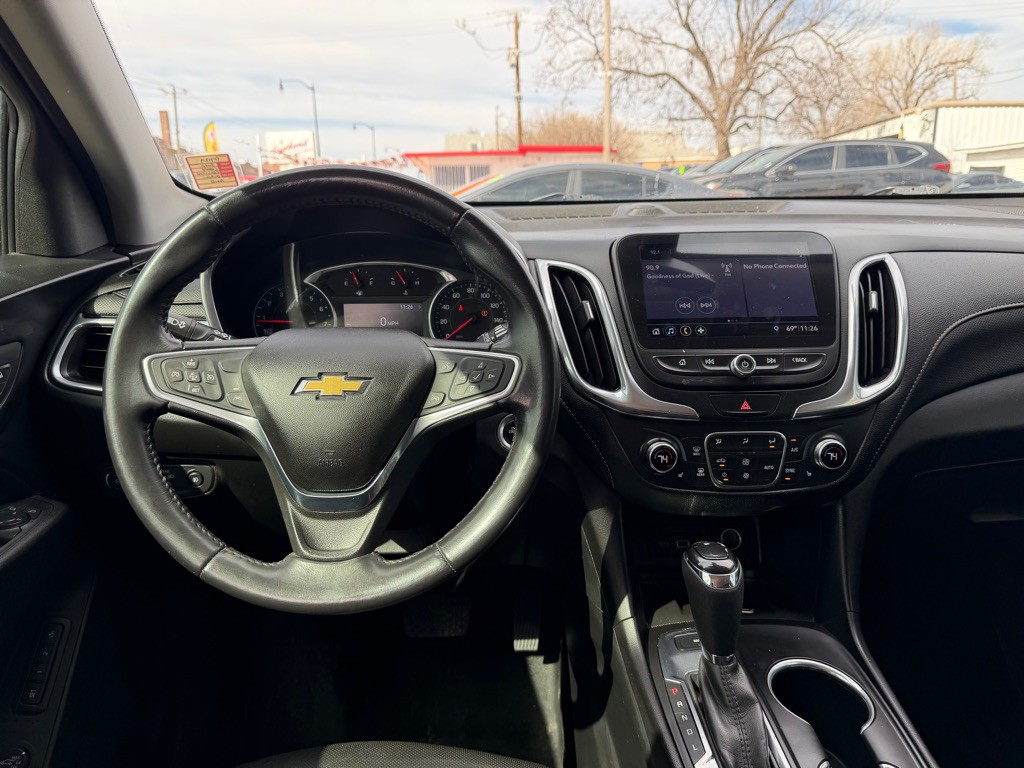 2020 Chevrolet Equinox Image 12