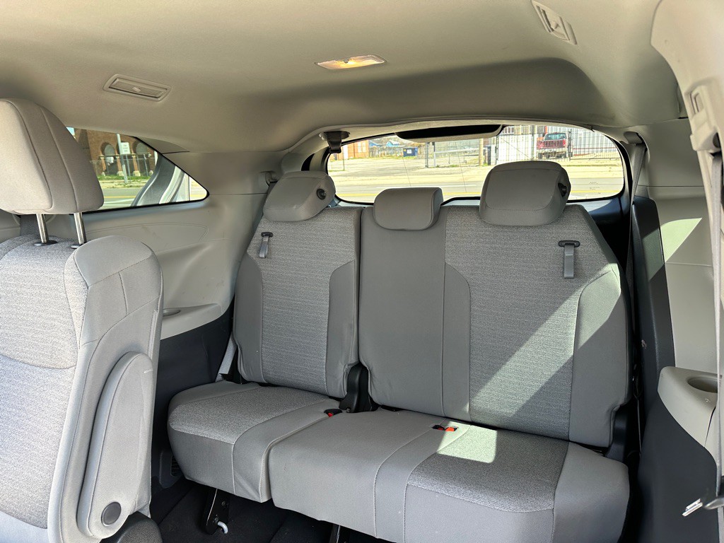 2022 Toyota Sienna Image 23