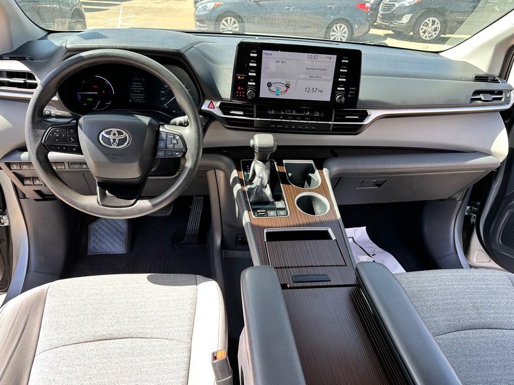 2022 Toyota Sienna Image 24