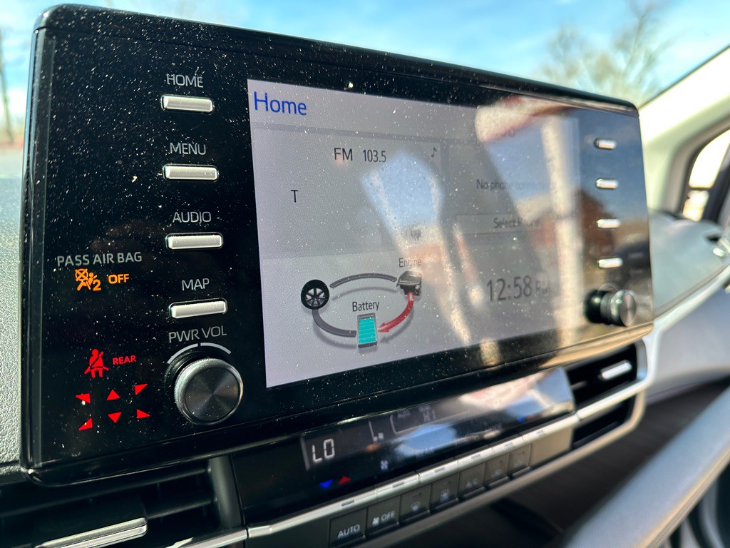 2022 Toyota Sienna Image 31