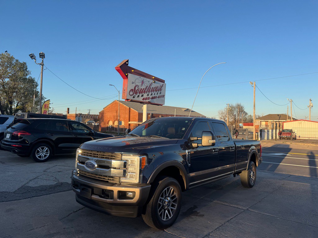 2018 Ford F-250 Image 1