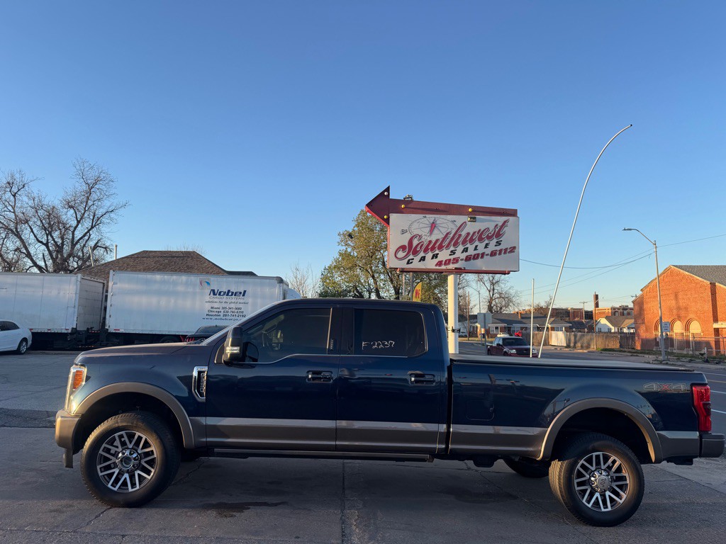 2018 Ford F-250 Image 3