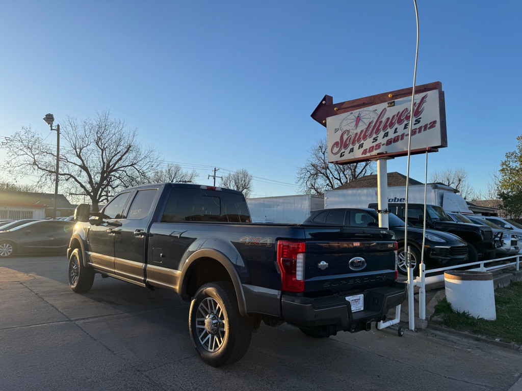2018 Ford F-250 Image 4