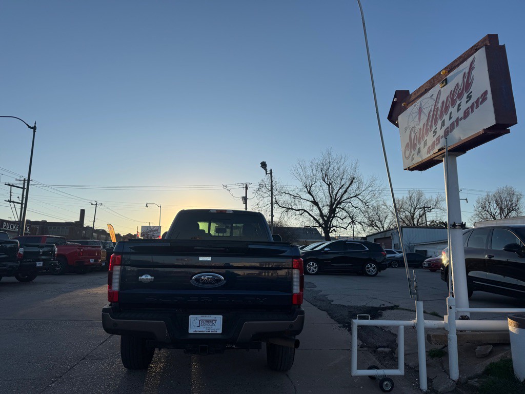 2018 Ford F-250 Image 5