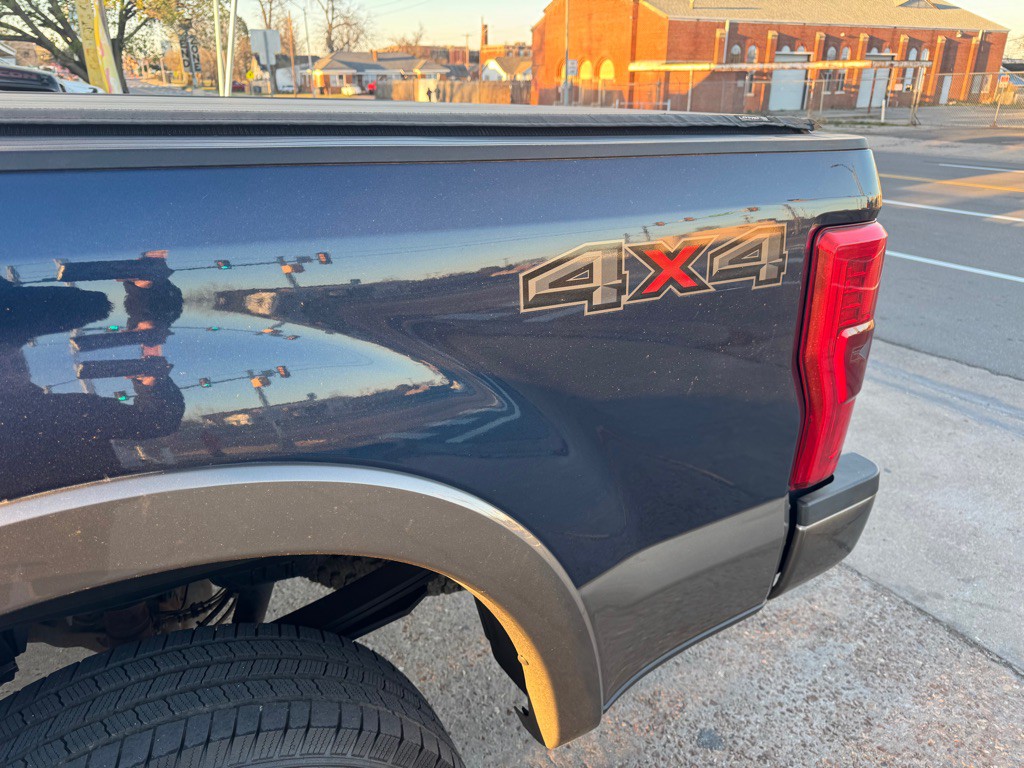 2018 Ford F-250 Image 8