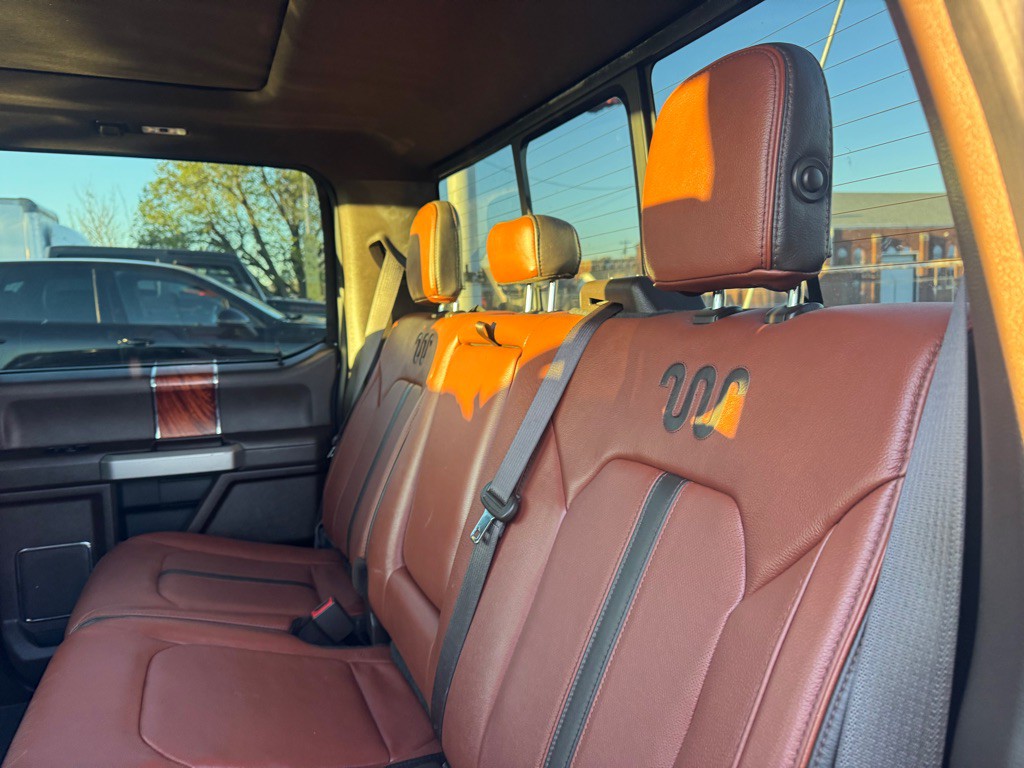 2018 Ford F-250 Image 11