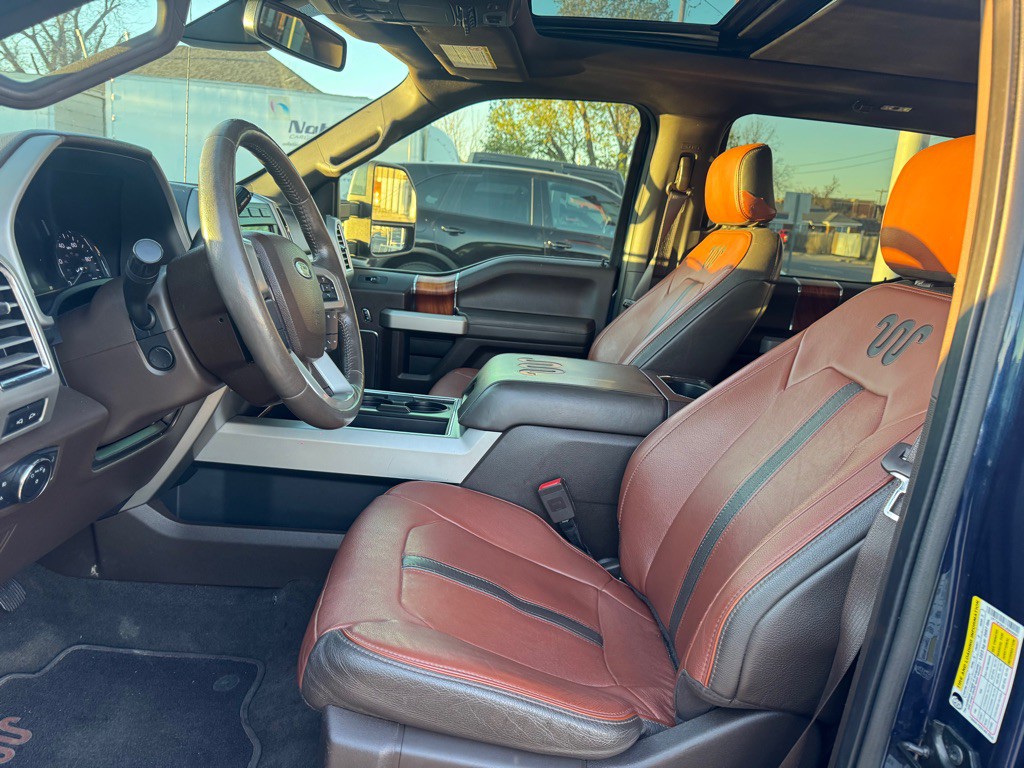 2018 Ford F-250 Image 15