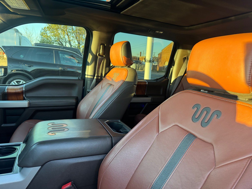 2018 Ford F-250 Image 16