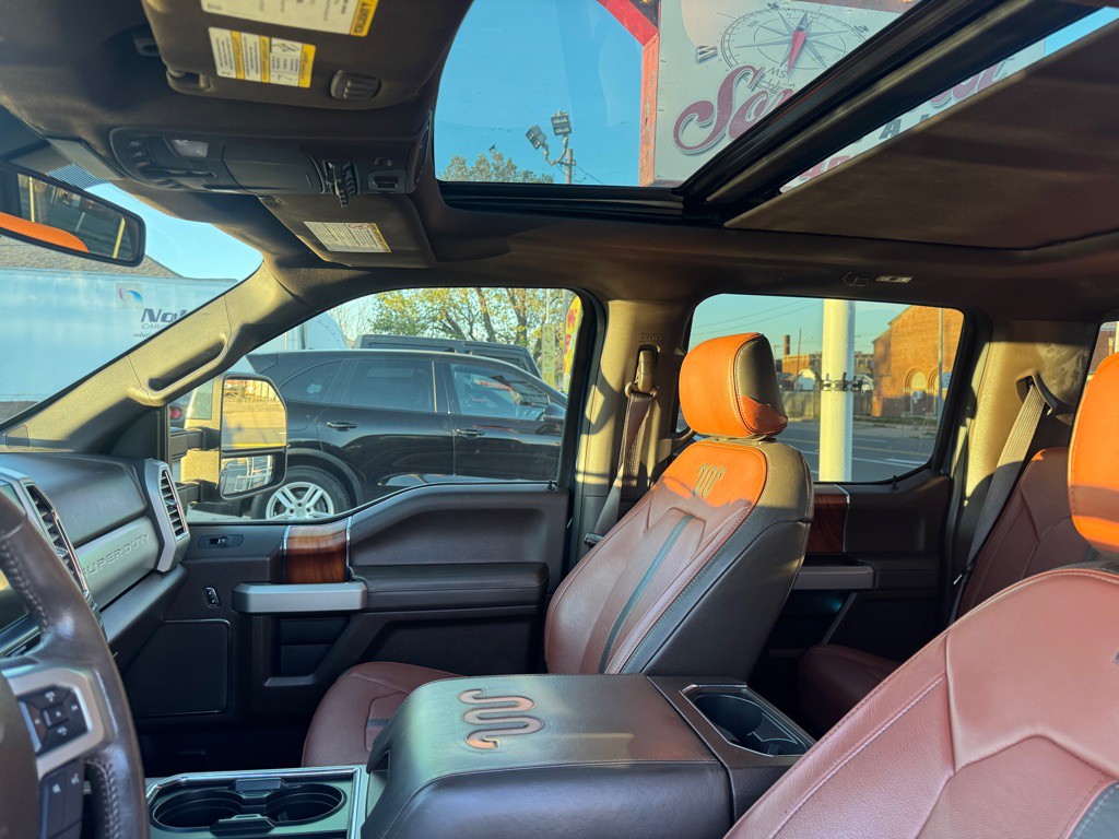 2018 Ford F-250 Image 17