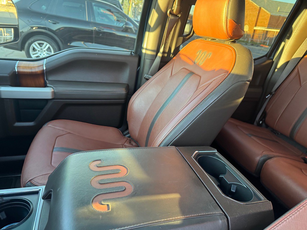 2018 Ford F-250 Image 22