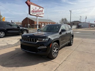 Image for 2024 Jeep Grand Cherokee Limited ID: 7279848