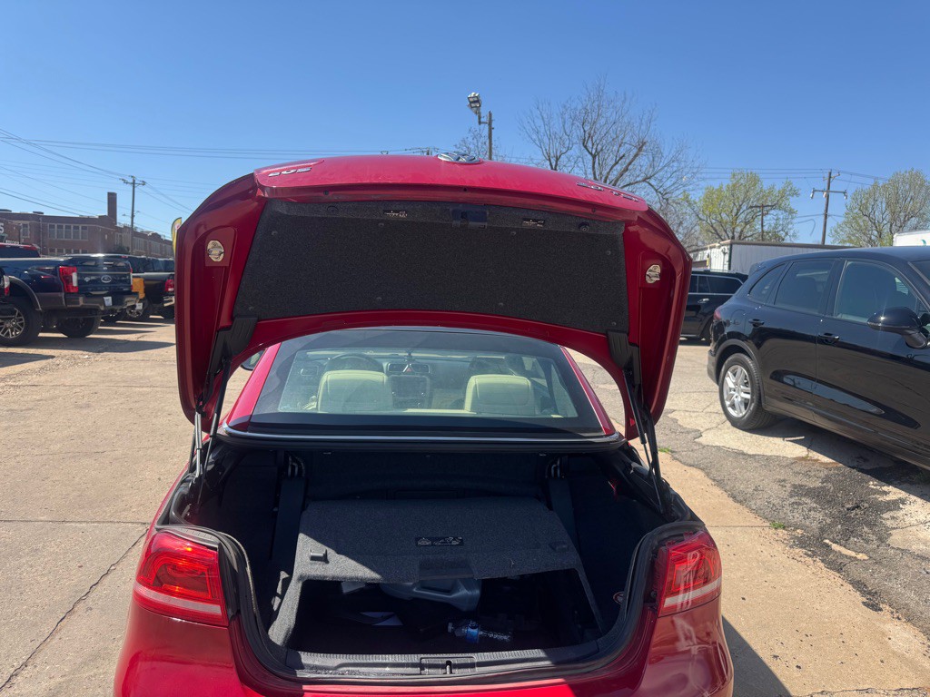 2012 Volkswagen Eos Image 7