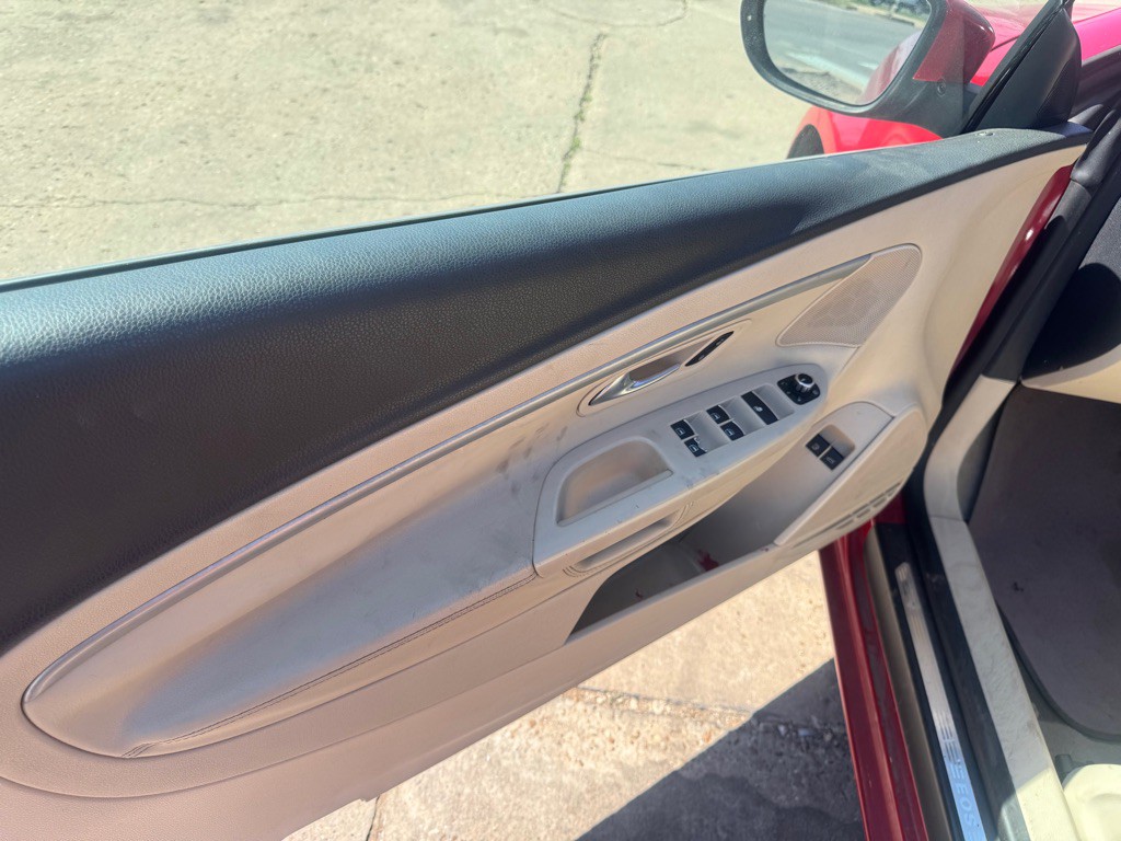 2012 Volkswagen Eos Image 10