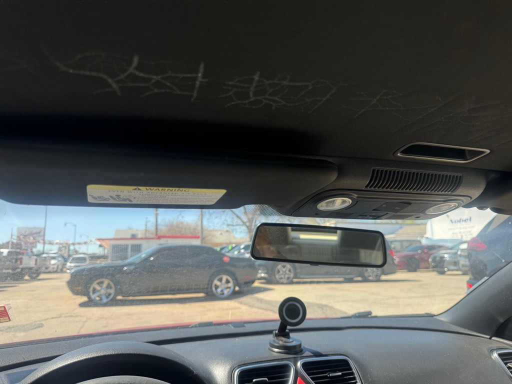 2012 Volkswagen Eos Image 12