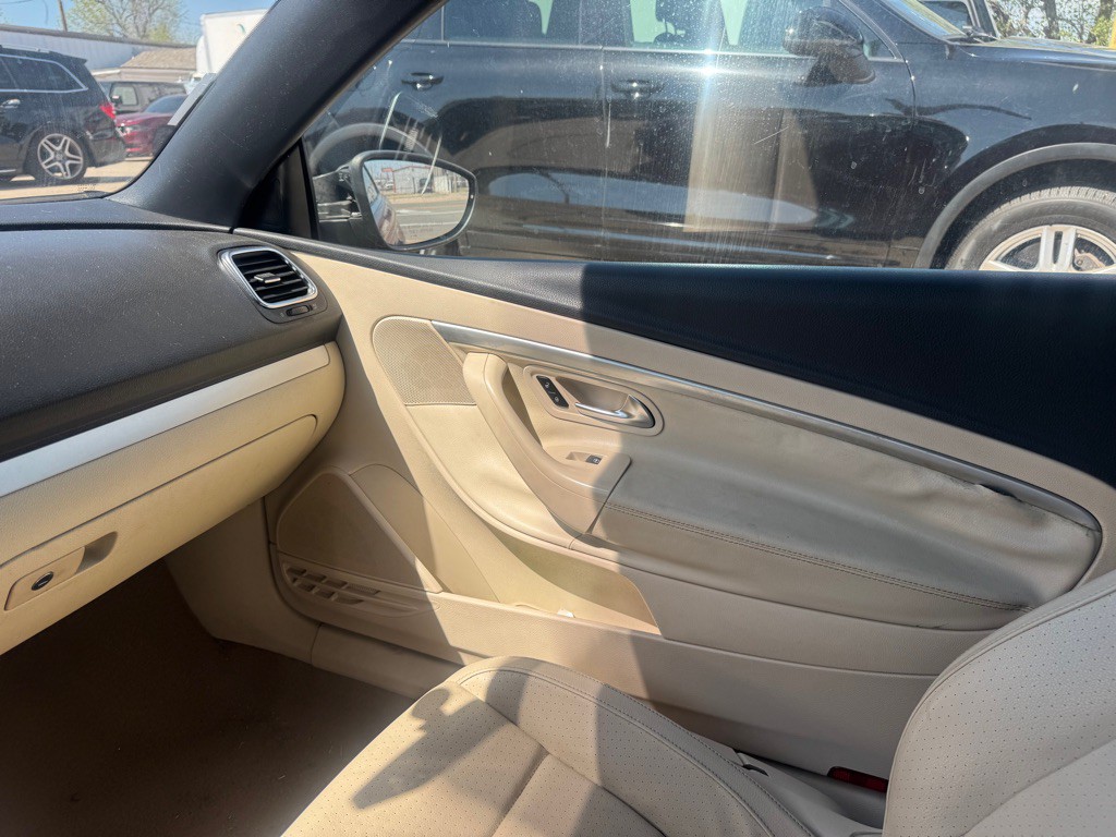 2012 Volkswagen Eos Image 14