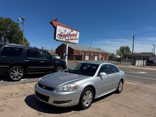 Image for 2011 Chevrolet Impala LS ID: 7291870