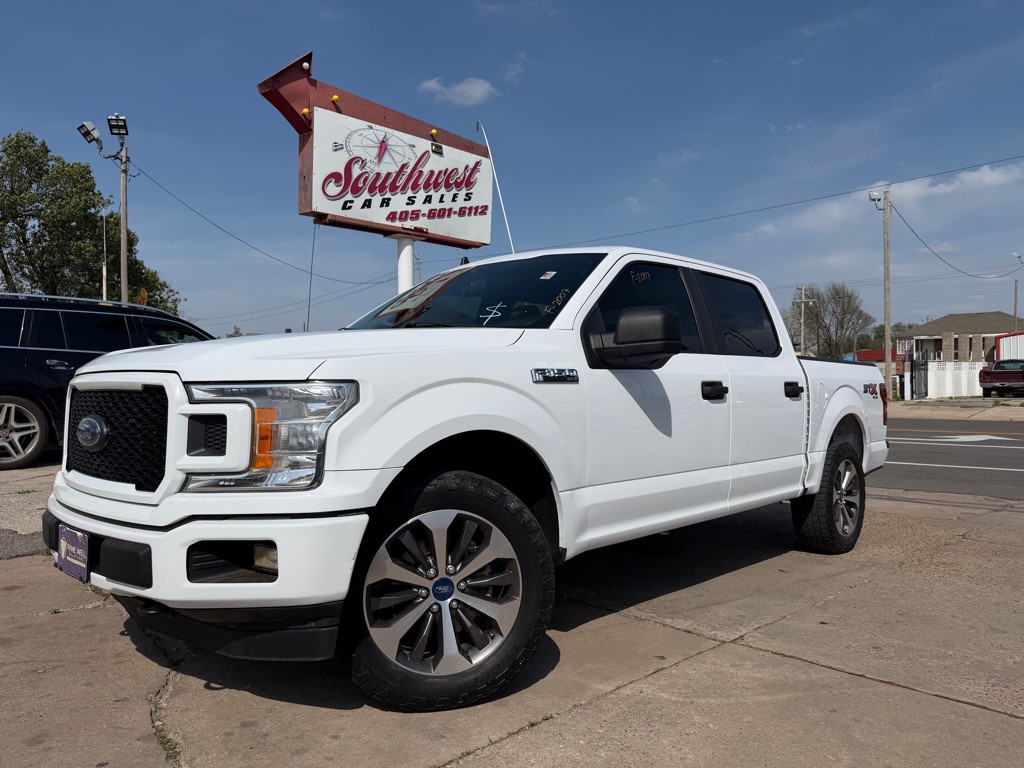 2020 Ford F-150 Image 1