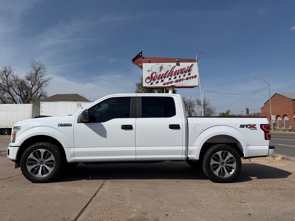 2020 Ford F-150 Image 2