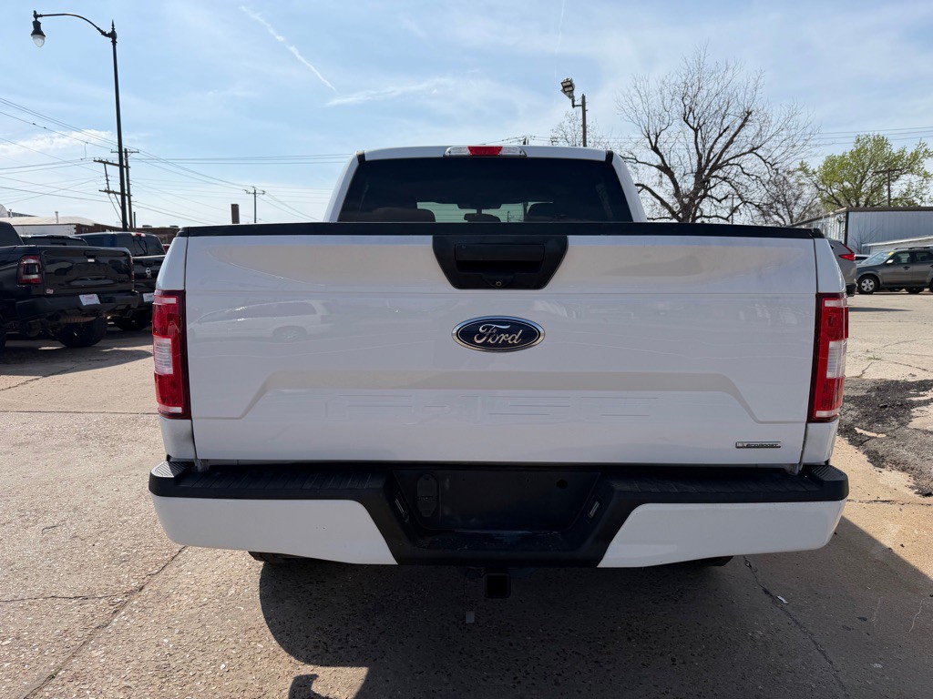 2020 Ford F-150 Image 4