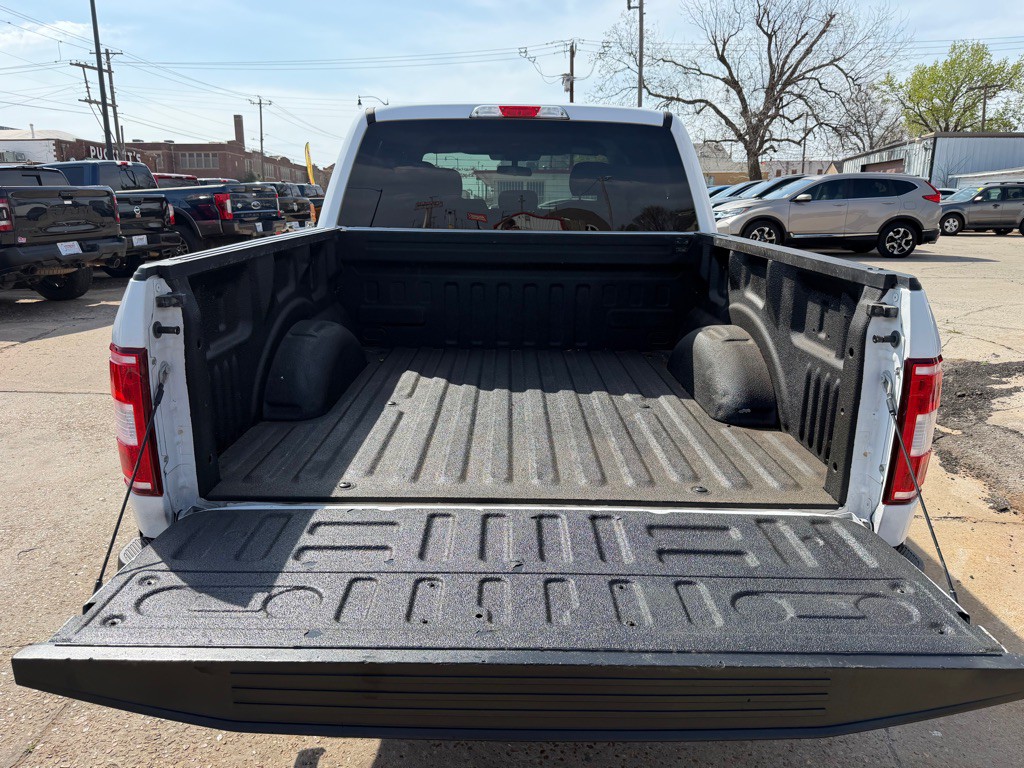 2020 Ford F-150 Image 5
