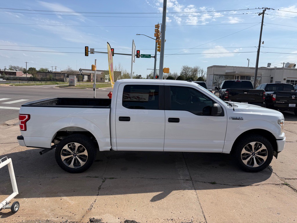 2020 Ford F-150 Image 7