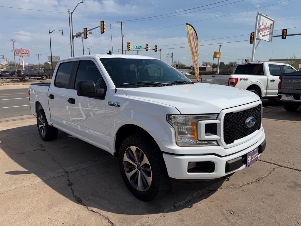 2020 Ford F-150 Image 8